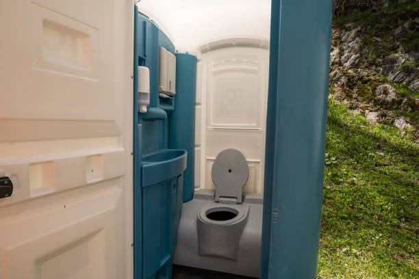 Types of Portable Toilets We Offer in Allegan, MI