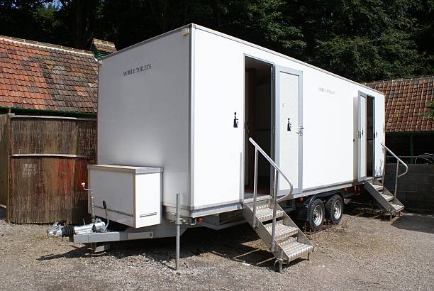 Best Deluxe Portable Toilet Rental  in Allegan, MI